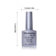 thumbnail image 3 of Pegamento para esmalte de uñas Fiudx cerámica blanca 8 ml, 3 of 3
