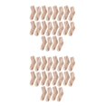 thumbnail image 2 of Guardoinrt 10x Exquisite Craft Soft Texture Extra Elasticity Thick Socks For Warmth Durable Stably Fixed Wear-resistant Khaki 2PCS, 2 of 6