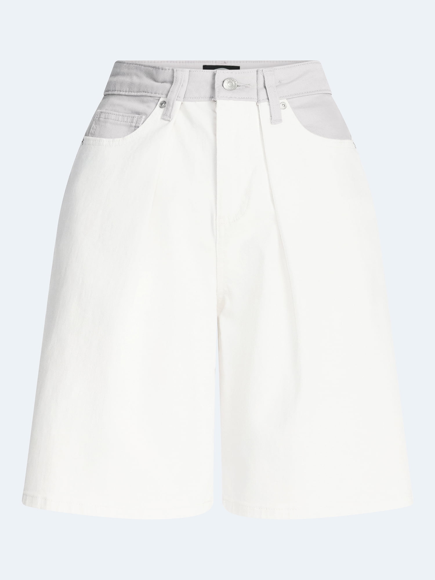 Scoop Women's Mid-Rise Shorts, Sizes 0-20