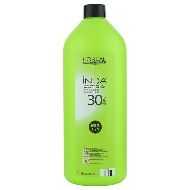 L'Oreal Professionnel Inoa Rich Developer 30 Volume Liter