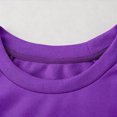 thumbnail image 6 of Mifsaly Women Valentines Day Sweatshirt Red Lips Hearts Print Shirts Long Sleeve Crewneck Blouse Valentine Gifts Girlfriend Pullover Tops Dressy Casual Spring Fall Outfits XXL, 6 of 9