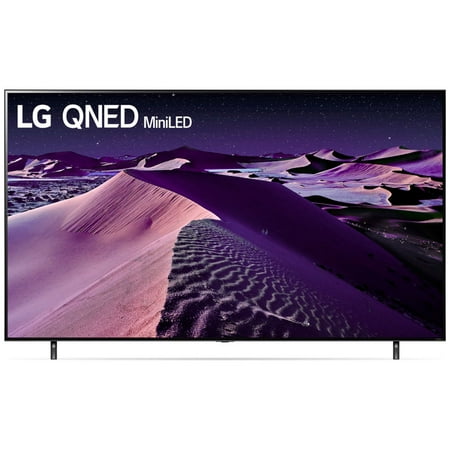 LG 55-Inch Class QNED85 Series Alexa Built-in 4K Smart TV, 120Hz Refresh Rate, AI-Powered 4K, Dolby Vision IQ and Dolby Atmos, WiSA Ready, Cloud Gaming (55QNED85UQA, 2022) - (Open Box)