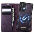 thumbnail image 1 of Funda Billetera Desmontable Magnética 2 en 1 para Samsung Galaxy A53 5G con Tarjetero para Mujer y Hombre,Cuero PU Retro 【Bloqueo RFID】 Funda con soporte a prueba de golpes, 1 of 10