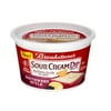 Breakstone's Southwest Style Sour Cream Dip, 16.0 OZ