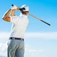 thumbnail image 1 of Golf Swing Trainer Golf Swing Training Help Indoor Outdoor Golf Warm up Stick, 1 of 8
