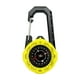thumbnail image 1 of Senderismo Compass Preciso Ligera Ligera en la oscuridad Herramienta al aire libre con clip de carabinas para viajes al aire libre Sports v Senderismo Amarillo, 1 of 8