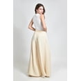 thumbnail image 3 of Pantalon tipo palazzo Roman Fashion /Juvenil, 2632 (Beige) beige EG, 3 of 4