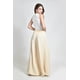 thumbnail image 3 of Pantalon tipo palazzo Roman Fashion /Juvenil, 2632 (Beige) beige M, 3 of 4
