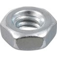 thumbnail image 3 of Hillman Hex Nuts #8-32 Screw Thread, Zinc Finish, Steel, Pack of 20, 3 of 7