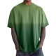 thumbnail image 1 of Men's T-shirt T-shirts Graphic Text Pool 3D Printing Street Casual Short Sleeve Printed Clothing Basic 3XL, 1 of 3