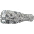 thumbnail image 5 of StyleSack Champagne Bottle Rhinestone Clutch for Women, Sparkling Evening Bag with Detachable Chain, 5 of 5