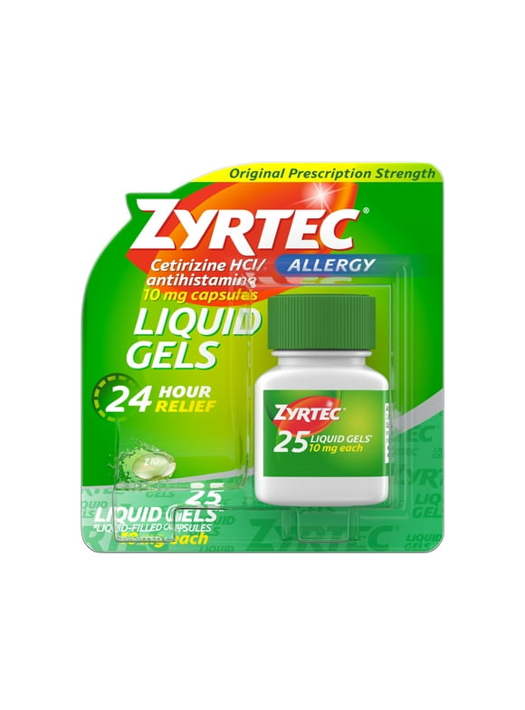 Zyrtec in Allergy and Sinus