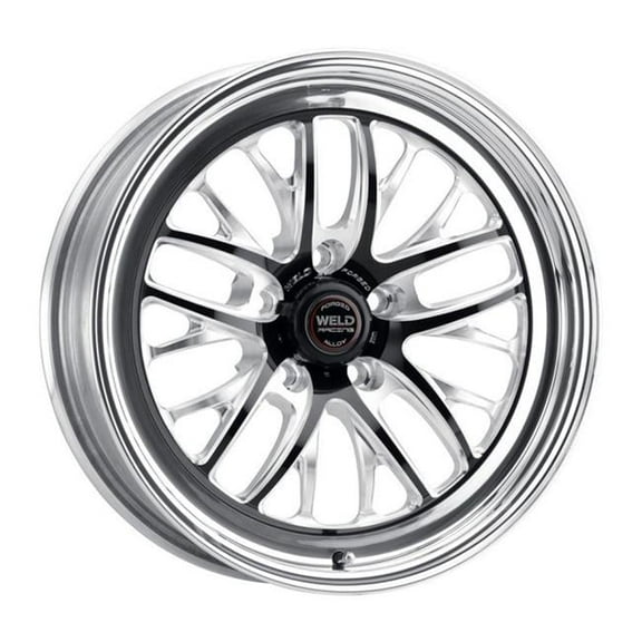 Weld Racing  17 x 10 in. 5 x 112 mm Bolt Pattern 7.3 BS RT-S 82 Series Wheel