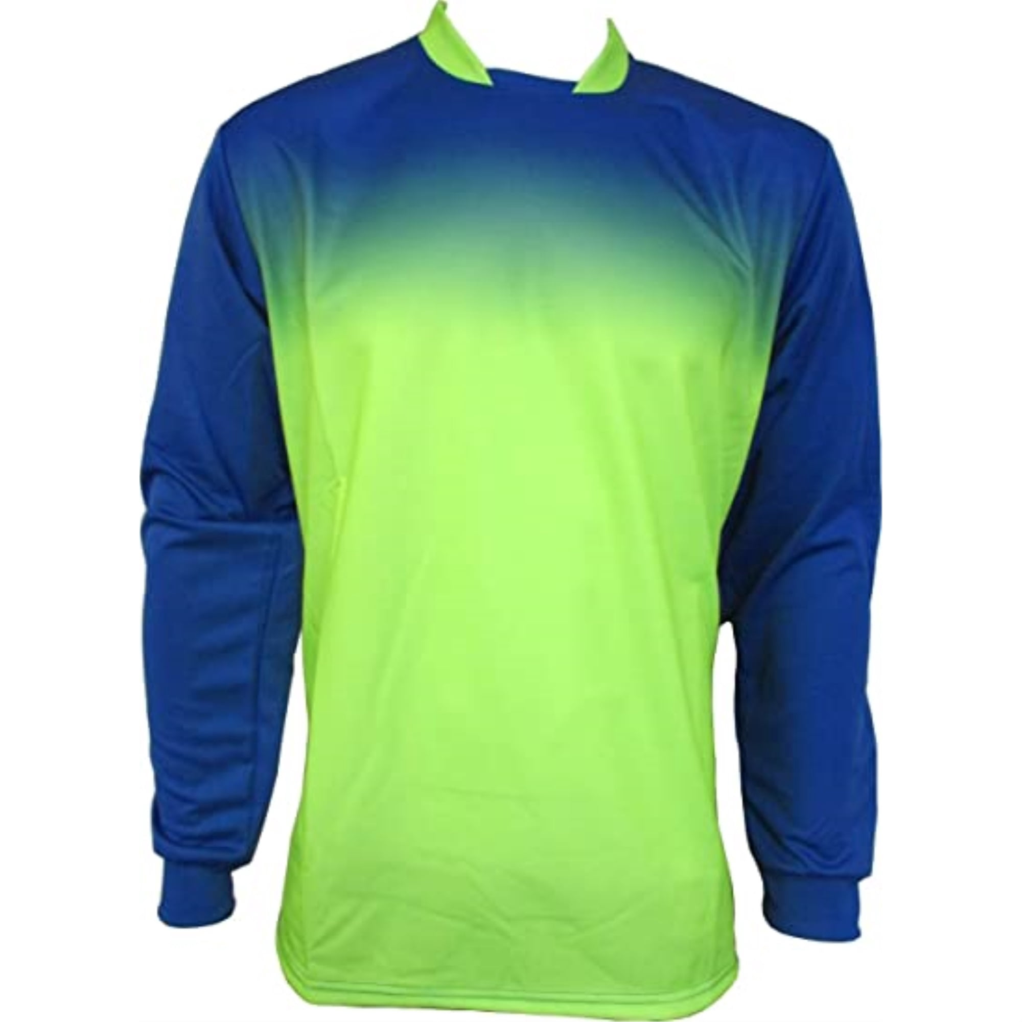 Vizari Sport USA Vallejo GK Jersey Royal/Green Size as