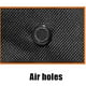 thumbnail image 2 of Cubierta de protección solar Matsuzay para generador impermeable tela Oxford 56x30x40cm, 2 of 6