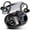 Deep Black, variant on Wireless Earbuds, Bluetooth 5.4 Sports Headphones, 50H Playback Over Ear Earbuds with ENC Noise Cancelling Mic, Deep Bass Fitness Earphones Gym Running Workout with Earhooks, IP7 Waterproof Headset