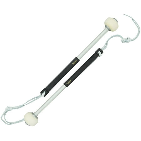 Tenor Drum Mallet - Ludwig L2333 Marching Tenor Drum Mallets