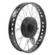 thumbnail image 2 of Aleación de aluminio 48V 1500W 26x40 Pulgadas Motor de conversión eléctrica Rueda de motor KitRear Drive Flywheel 190mm Octpeak Otros, 2 of 8