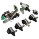 thumbnail image 4 of Válvula Solenoide de transmisión JF010E RE0F09, repuesto de accesorios de coche para Nissan Murano Altima Jadeshay A, 4 of 8