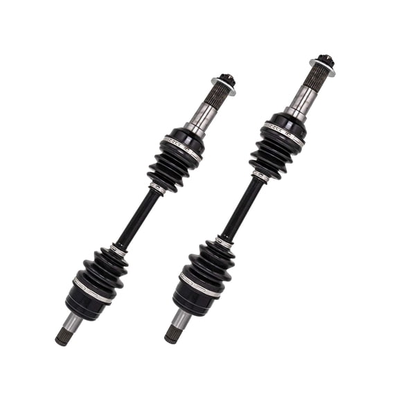 DTA 2 Front CV Axles for Yamaha Big Bear 400 IRS and Grizzly 350 450 (2007-2014) Pair