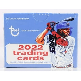Topps 2021 Gallery Baseball Hobby Blaster Box Trading Cards Topps 2021 Gallery Baseball Hobby Blaster Box Trading Cards
