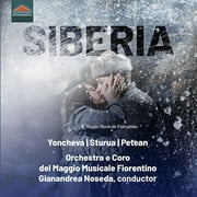 Giordano - Siberia - CD