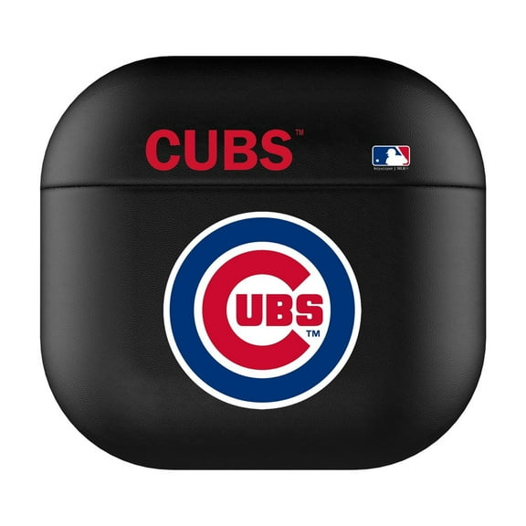 Keyscaper Chicago Cubs Insignia AirPods 4th Generation Case Cover