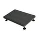 thumbnail image 3 of Soporte de madera para altavoces, soporte para monitor de estudio, resistente y antideslizante para equipos de audio. Negro L, 3 of 9