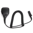 thumbnail image 4 of WalkieTalkie altavoz de mano micrófono de hombro adecuado para XIRP6600I P6620 E8608 E8668 MTP3100 3150, 4 of 5