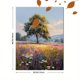 thumbnail image 3 of Qisvanset 12x16 Inch Watercolor Swallows Canvas Print Wall Art, 3 of 5