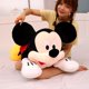 thumbnail image 2 of 50-100cm Disney Mickey Mouse Cartoon Soft Plush Toy Cute Mickey Minnie Lying Pillow Plush Doll For Children/couple Birthday Gift zhangyuxiang LED, 2 of 2