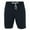 Black, variant on Hanes  Knit Pajama Lounge Short with Side Pockets (Men Big & Tall)