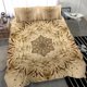 thumbnail image 2 of Flor Alineada - Antiguo | Juego de Cama | Diseño Yantrart, 2 of 4