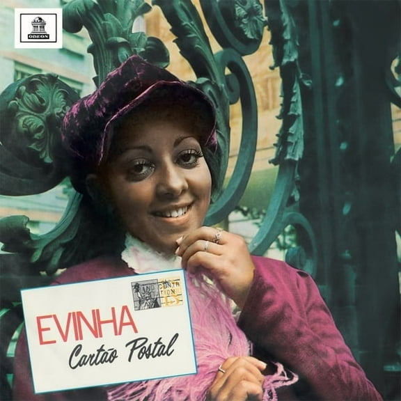 Evinha - Cartao Postal [VINYL LP]
