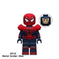 thumbnail image 1 of Minifiguras Lego De Veneno De SpiderMan Bloques De Construcción Figuras De Goblin Verde, 1 of 4