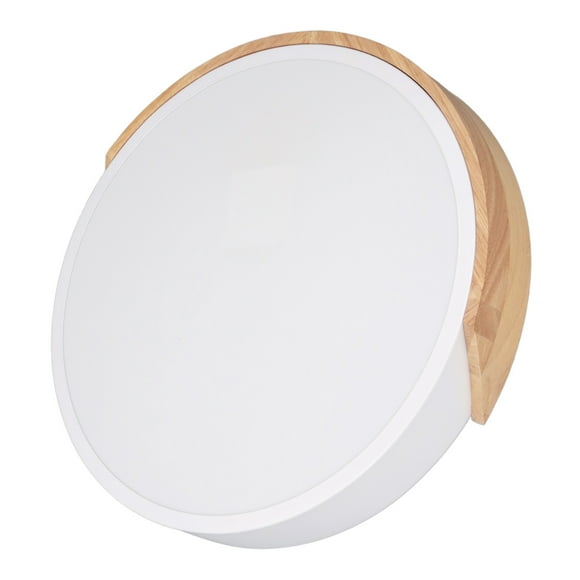 LED Flush Mount Ceiling Light, Flush Mount Ceiling Light APP Remote Control Modern Look 3 Color Temperature for Bedroom