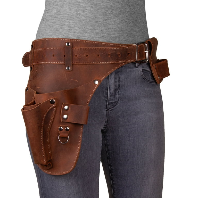 Garden Tool Belt Holster, Ceinture À Outils Réglable, Sac À Outils