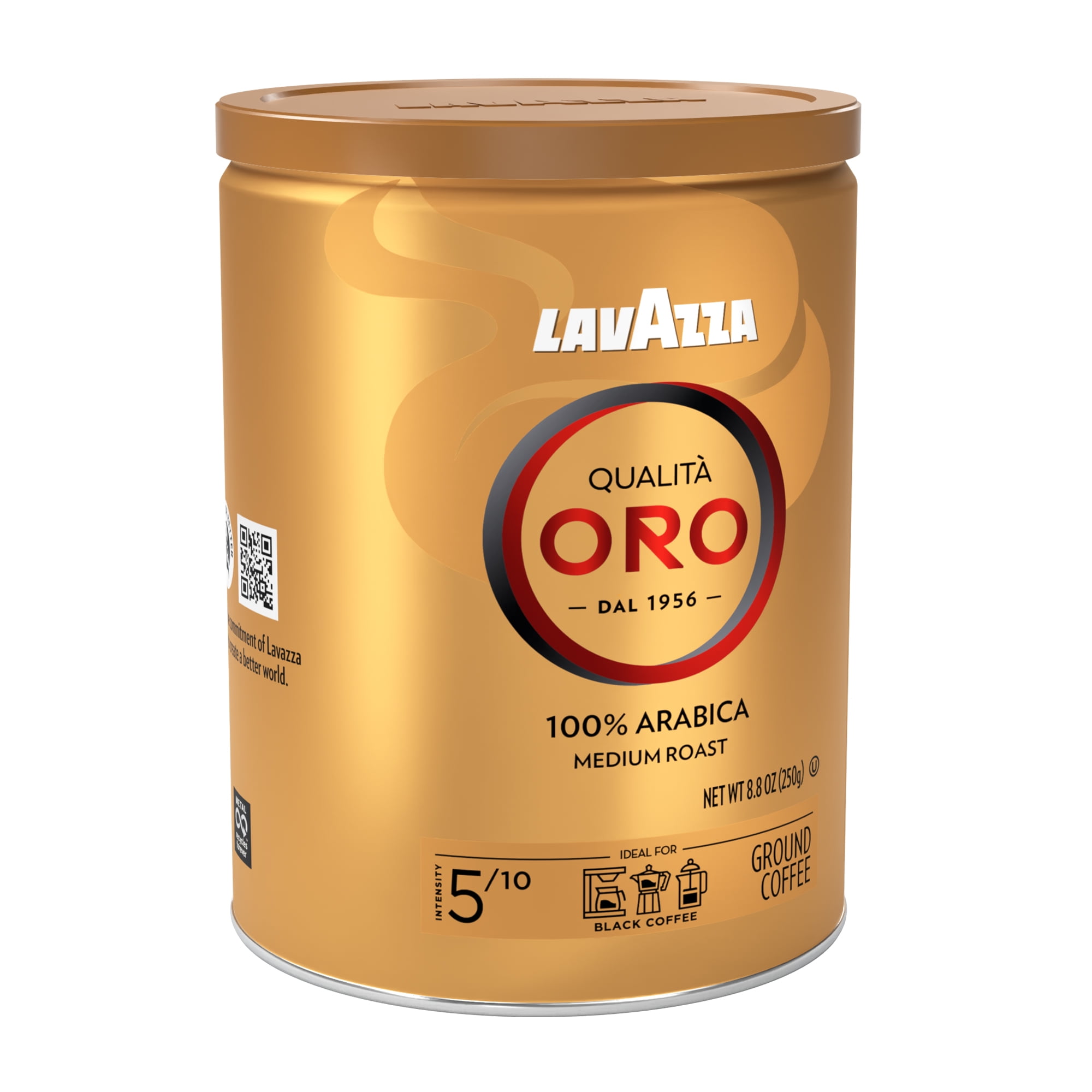 Angie  　　　Lavazza ORO ラヴァッッア　③  250g Lavazza Qualita Oro Italian Ground Coffee, Medium Roast