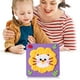 thumbnail image 4 of Kit Artesanía Costura Bordado Bricolaje Juego Muñecas Dibujos Arts Crafts (Lion), 4 of 8