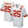 thumbnail image 1 of Men's Chiefs Football Clothes Chiefs #25 white—WE, 1 of 2