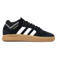 thumbnail image 1 of Adi-das Tyshawn Men’s Sneaker Skate Shoe Black Athletic #946, 1 of 6