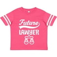 thumbnail image 3 of Inktastic Future Lawyer Boys or Girls Toddler T-Shirt, 3 of 5