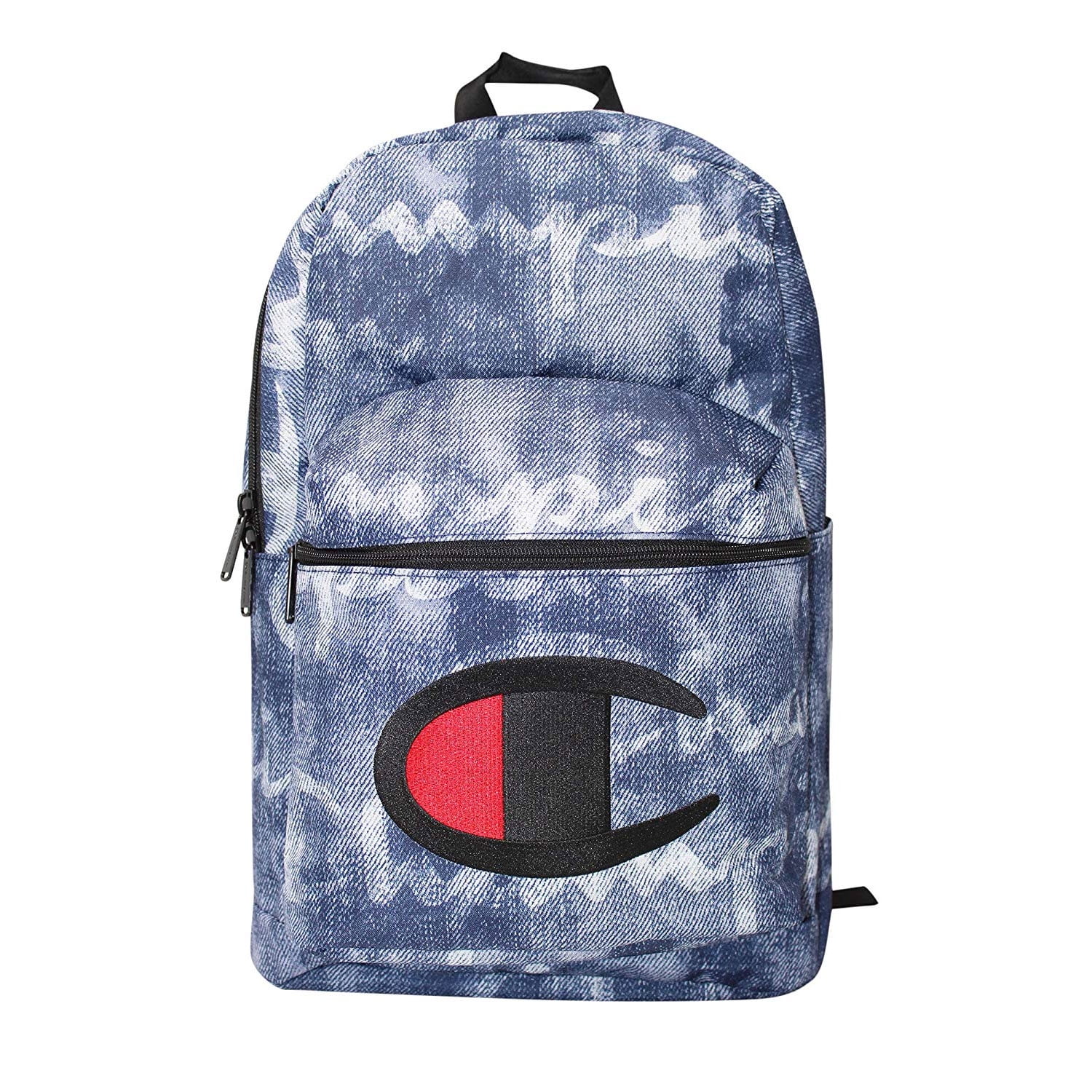 champion backpack blue