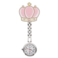 thumbnail image 1 of MasteelfCA 1 Set Lovely Crown Pocket Watch Creative Crown Chest Watch Cartoon Chest Watch, 1 of 8