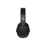 Skullcandy Hesh ANC Foldable on-Ear Headphones, True Black