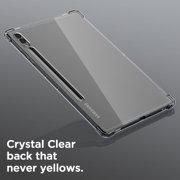 AICase Clear for Samsung Galaxy Tab S9 Ultra Tablet Case, Soft TPU Ultra Slim Crystal Transparent Shockproof Cover for Galaxy Tab S9 Ultra 14.6 Inch 2023