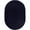 Black, variant on Jaipur Art And Craft Indian Natural Hand Braided Jute Oval Rug Area Rug Home Decor Floor Carpet Rug Size - (2x3 Sq Feet), (24x36 Inches), (60x90 CM)