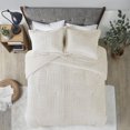 thumbnail image 3 of Home Essence Polar Faux Fur Down Alternative Comforter Set, 3 of 7