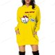 thumbnail image 3 of Nueva sudadera con capucha de dibujos animados de Anime HELLO KITTY divertida de primavera para mujer, sudadera con gráficos lindos de Anime, sudadera vintage ajustada con capucha para mujer, 3 of 5