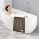 thumbnail image 1 of Toalla Facial De Forro Polar Para Adultos, Toalla Facial De Poliéster Suave Y Absorbente, Toalla De Secado Rápido Para El Cuidado De La Piel, Toalla De Baño Suave Para El Hogar, 1 of 7